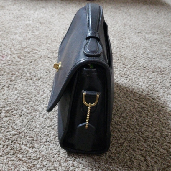 Coach Bags Vintage Coach Court Bag 987 Poshmark